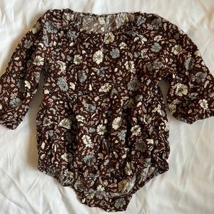 Rylee + Cru long sleeve bubble